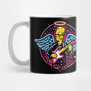 Art Simpson Mug